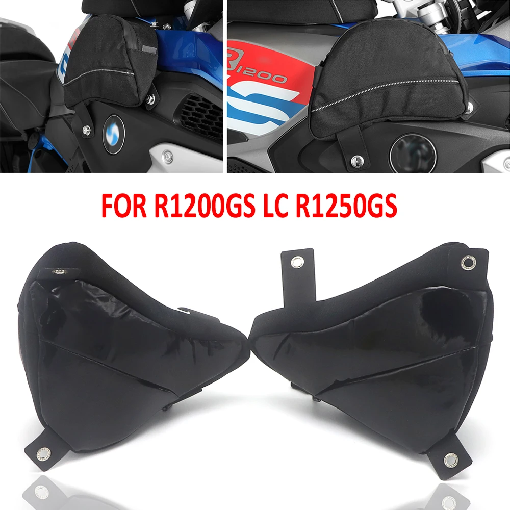 

For BMW R1200GS R 1200GS R 1200 GS LC 2017-2021 2020 R1250GS Motorcycle Tank Bags Storage Inner Bag Repair Tool Placement Bag