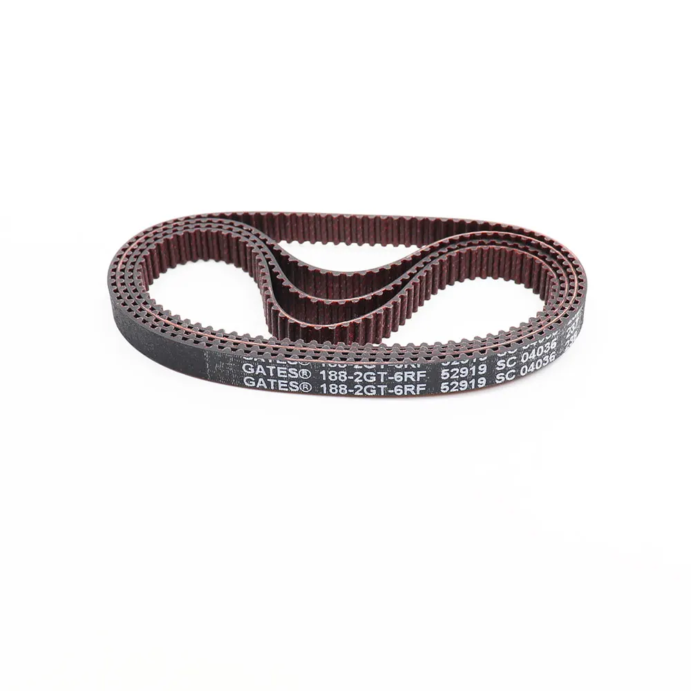 

Blurolls Gates 2GT 6mm Open and Loop belt kit for Voron 2.1 3d printer DIY project 250/300/350mm version