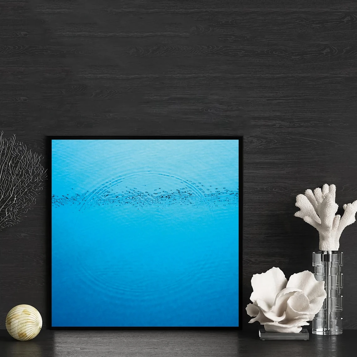 كاريبو فجأة غطاء ألبوم الموسيقى المشارك قماش الفن طباعة ديكور المنزل جدار اللوحة (لا الإطار)