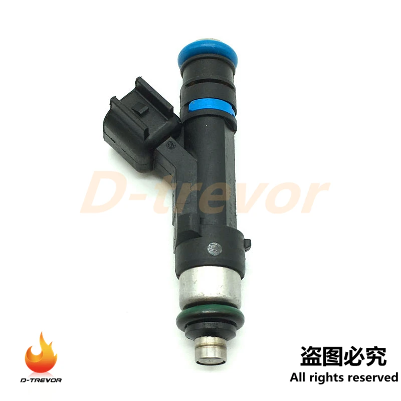 4PCS OEM 0280158020 Fuel injectors nozzle For Jeep Liberty Dodge Dakota Mitsubishi Raider 3.7L 812-12145 FJ474