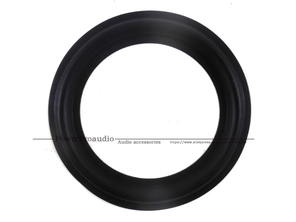 New 10 pcs /lot = 5 Pair 4 inch Woofer Repairable Parts / Speaker Rubber Surround  ( 98mm / 91mm / 73mm / 66.5mm )