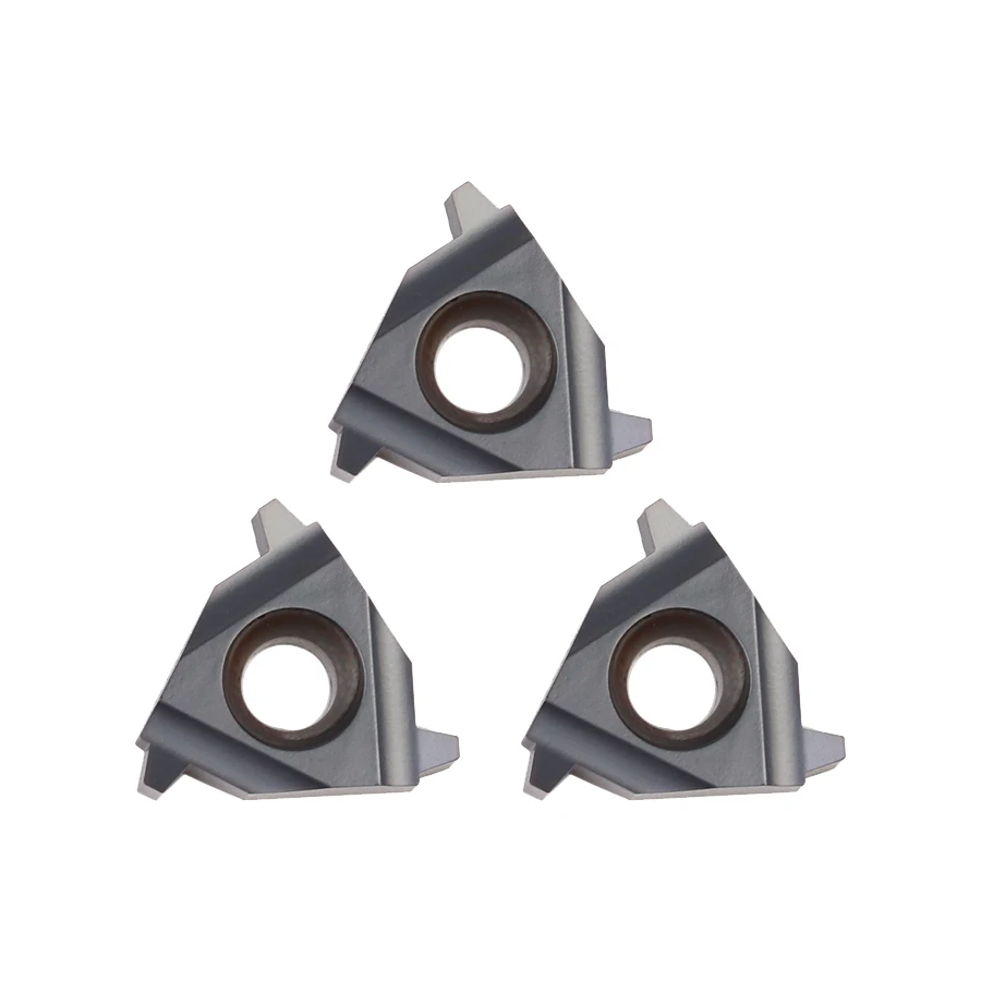 16ER 2.5TR LDA 16ER 3.0TR LDA Carbide Cùng Đường Chỉ May Chèn 16IR 1.5TR LDA 16IR 2.0TR LDA Tiện Bằng Máy CNC Công Cụ Bằng Thép Không Gỉ dụng Cụ Xoay