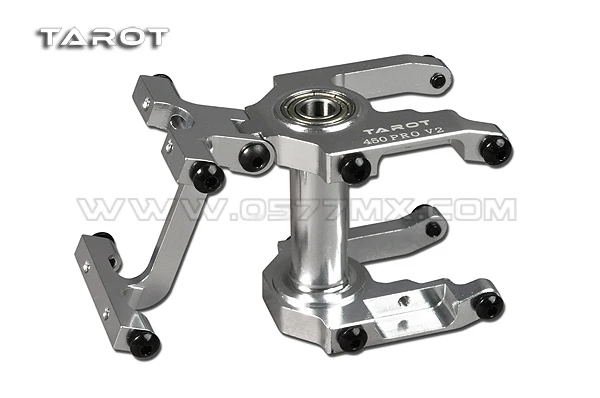 

Tarot 500 Helicopter Parts 450 PRO V2 One-piece Main Shaft Mount TL48029-01