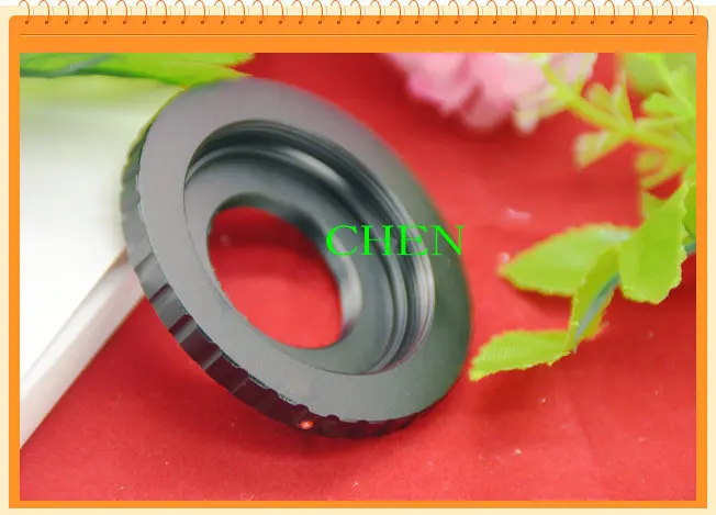 C-M42-M4/3キヤノンfd M42ネジcマウントにG1/GF1/G2/GH1/G10カメラ