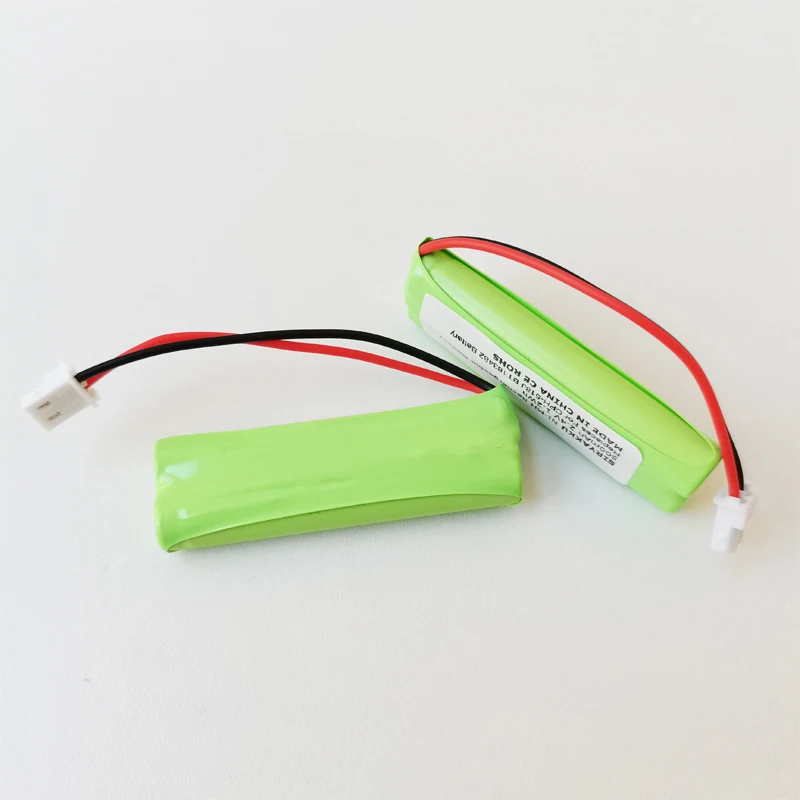 LS6426 LS6475 2.4V Cordless Phone Battery for Vtech DS6401 DS6421 DS6422 DS6472 BT183482 BT283482 89-1348-01-00