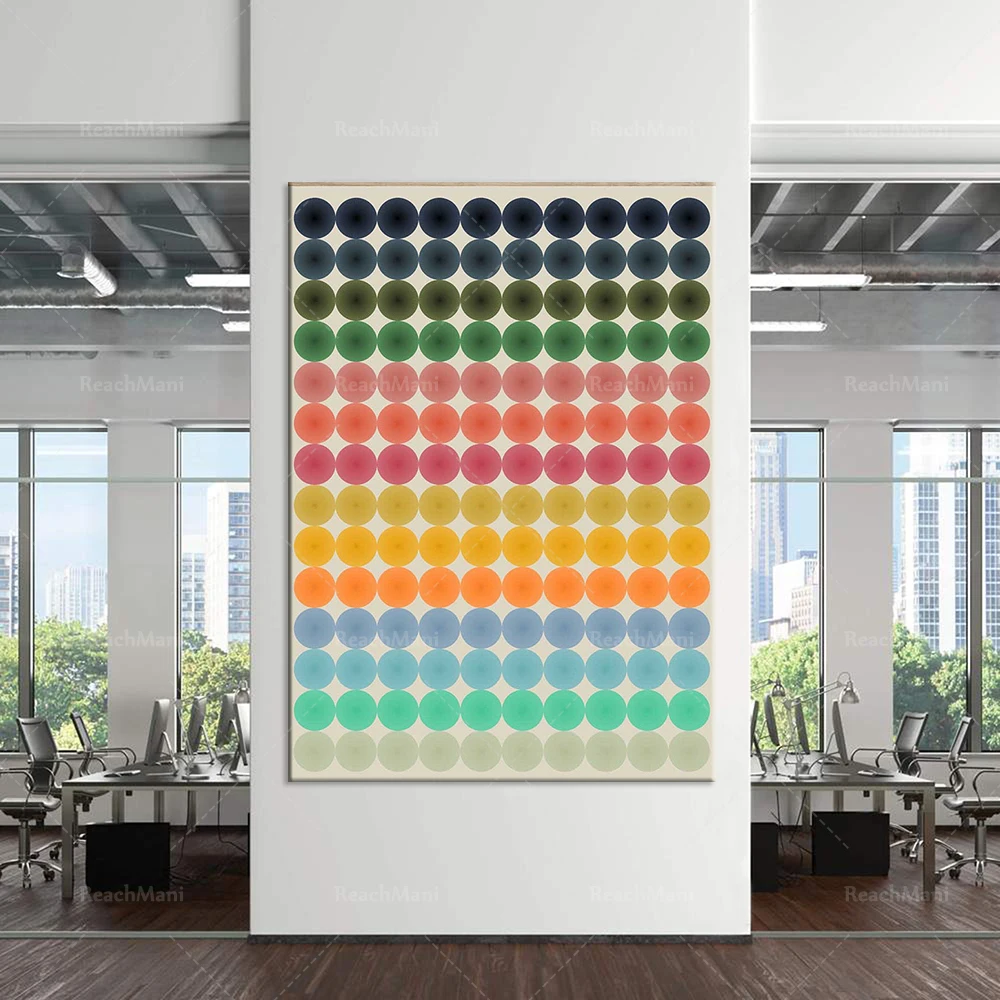 

Large abstract prints Large color modern art prints, large wall art living room wall decoration children's bedroom art mural art