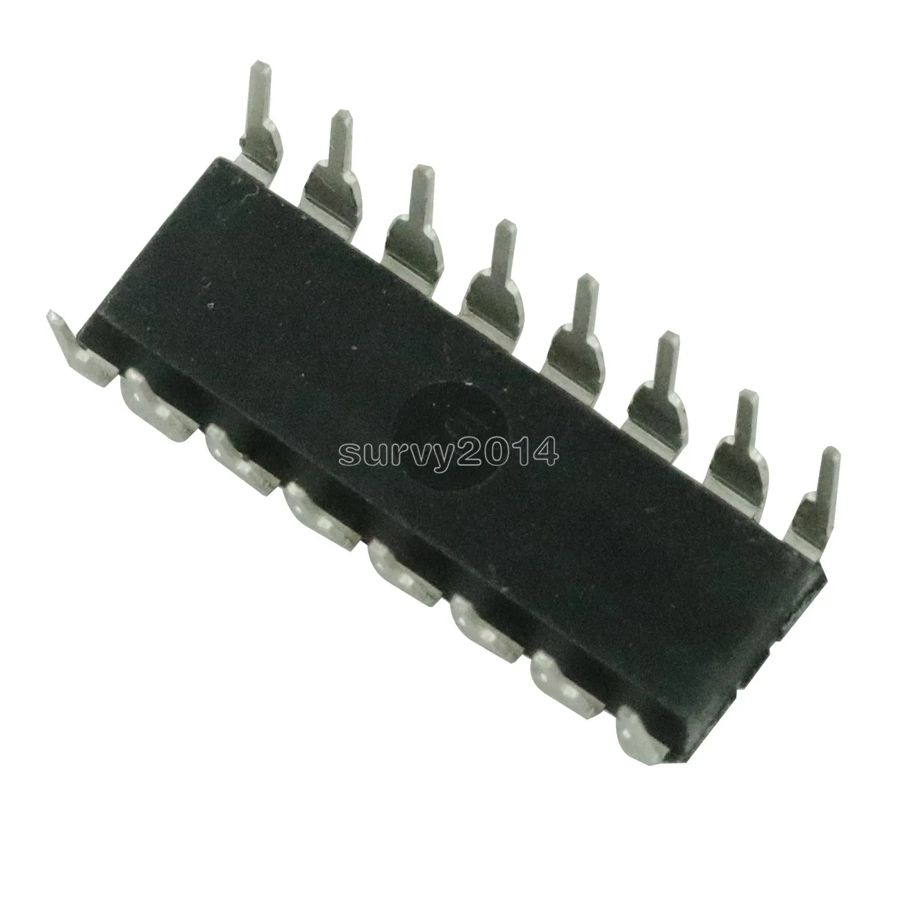 10PCS ULN2003AN DIP16 ULN2003A DIP-16 ULN2003 ULN2003APG DIP ใหม่และต้นฉบับ IC