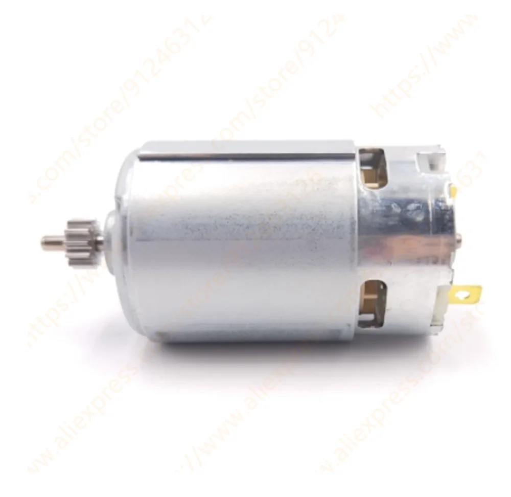 RS-550VC-8022 Motor for HITACHI HIKOKI DS12DVF3 FDS12DVA FDS9DVA DS9DVF3 DS12DVFA 318244 Motor Cordless Drill Screwdriver