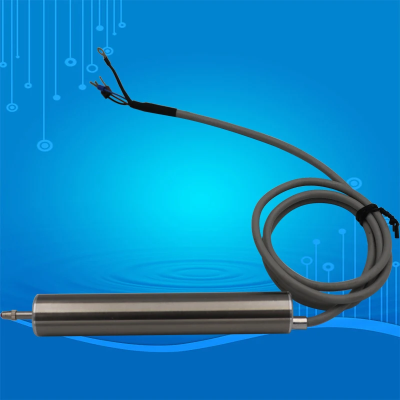 リバウンド型自己リセットlvdtリニア位置センサリニア変位センサー5 10 25 50 100インダクタンス差動transforme