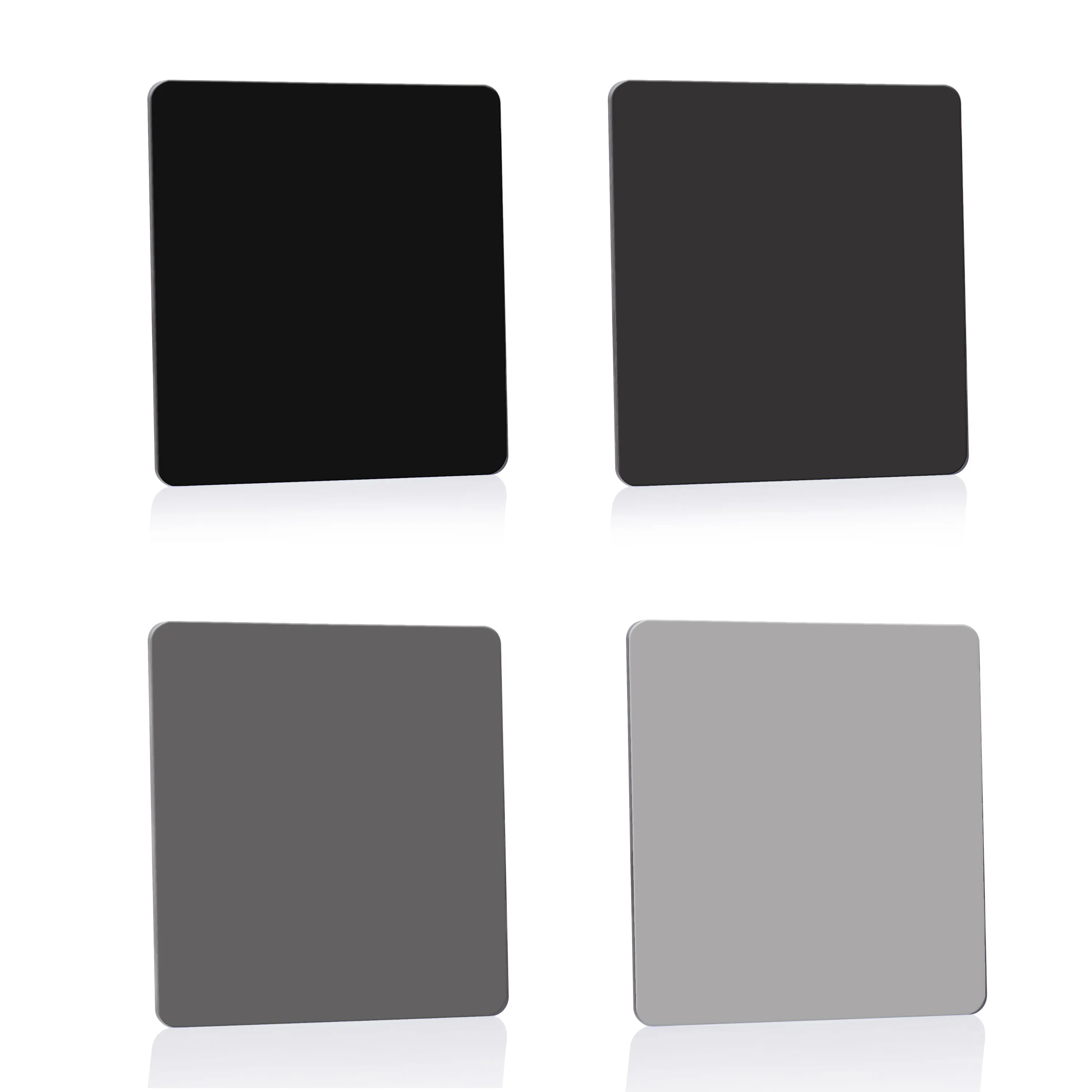 FOTGA Pro ND2 ND4 ND8 ND1000 Multi-Coated MC ND 4x4 0,3 0,9 3,0 Glas Neutral Density Filter Kits für 4x4 Zoll Matte Box Cokin – Detail 10