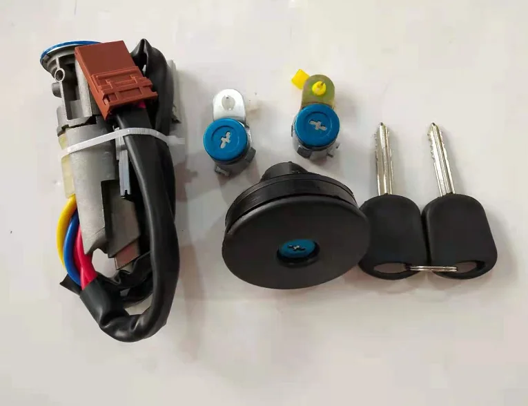 

Lifan 520 Whole Car Lock Set Free Shipping