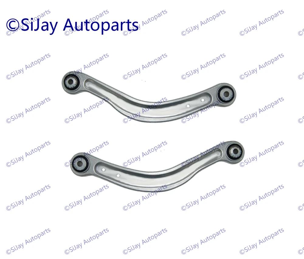 

SiJay Pair Rear Upper Suspension Control Arm For Benz C-Class W204 C204 S204 E-Class A207 C207 W212 S212 GLK X204 1506-1606