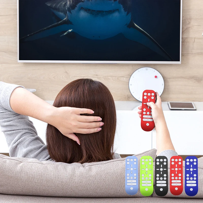 Shockproof Protective Cover Skin Full Protection Shell Case Silicone Case For PS5 Game Console Remote Control For PS5 Accessory