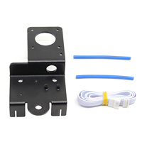 Ender3 3D Printer Direct Drive Plate Upgrade Kit for Creality Ender-3, Ender 3 Pro,CR-10,CR-10S Direct Extruder Adapter Plate