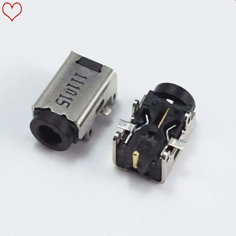 

New DC Power Jack Port For Asus EEEPC 1215CT 1215B 1215P 1215T VX6 1225 1215N 1225c 1215CT Charging Connector Port