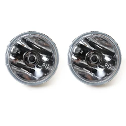 Luz antiniebla de parachoques delantero para coche, lámpara de conducción diurna, para Suzuki SX4 2007-2012, Aerio 2002 2003 2004