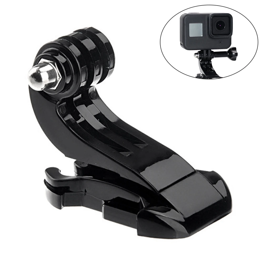 

Sports Camera Accessories Hook Buckle Surface Mount Fit for Hero 9 8 7 6 5 4 Action Sport Camera