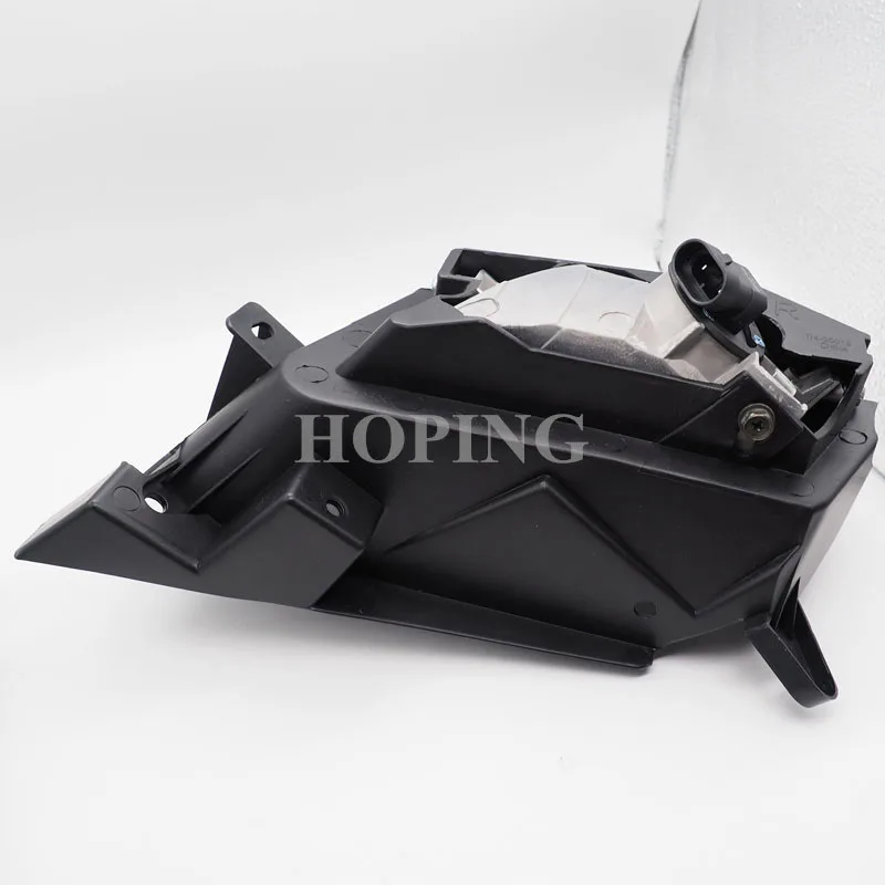 Hoping 2PCS Front Bumper Fog Light Foglight For Mazda 3 BL M3 2008 2009 2010 2011 2012 Sedan Hatchback Foglamp