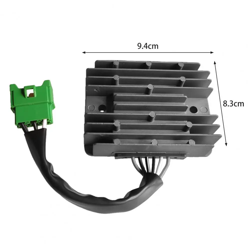 R2004.14A Motorcycle Voltage Regulator Rectifier For Honda Engine SH748AA 32105-Z6L-0001 GX620 GX270UT2 GX440IU GX630 GX690R