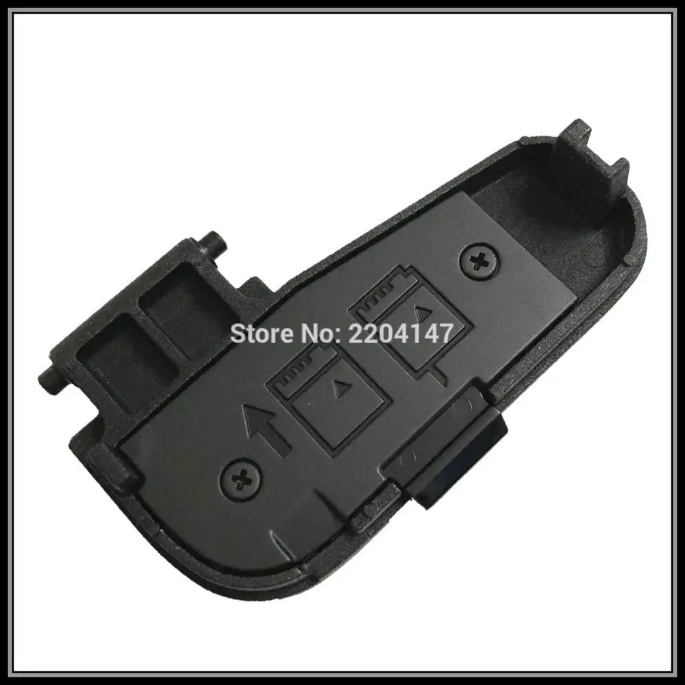 NEW Origianl  for Canon EOS Rebel T7i / EOS 800D Battery Cover Lid Door Assembly Replacement Part