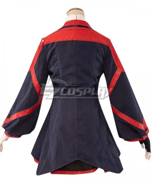 The Misfit of Demon King Academy Maou Gakuin Sasha Necron Dress Girls Party Halloween Adult Outfit Cosplay Costume E001