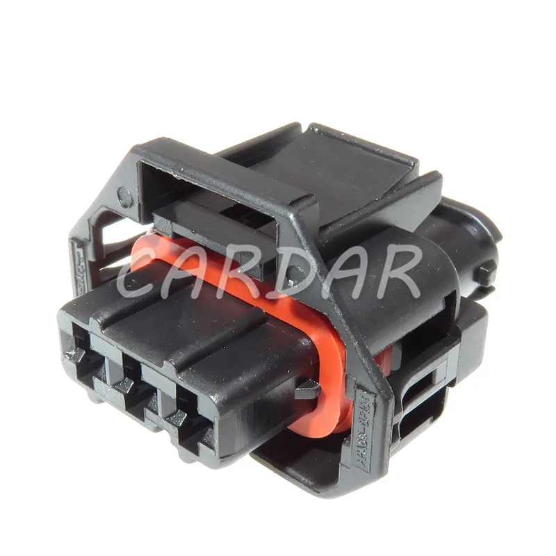 1 Set 3 Pin 936060-1 Ford Falcon BA / BF Aux MAP Sensor Konektor XR6 Turbo Model Alternator Perbaikan Soket untuk Bosch