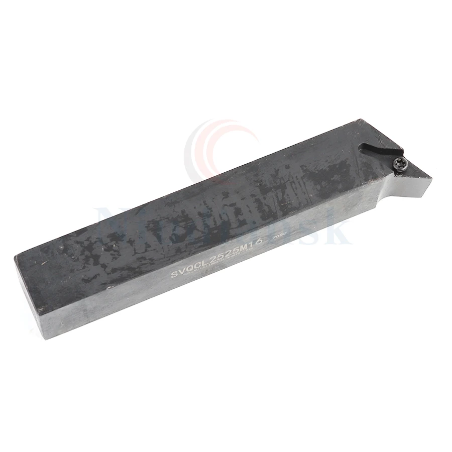 Support d'outils de tour externe de haute qualité, barre d'alésage en métal CNC résistant à l'usure 1 pièce