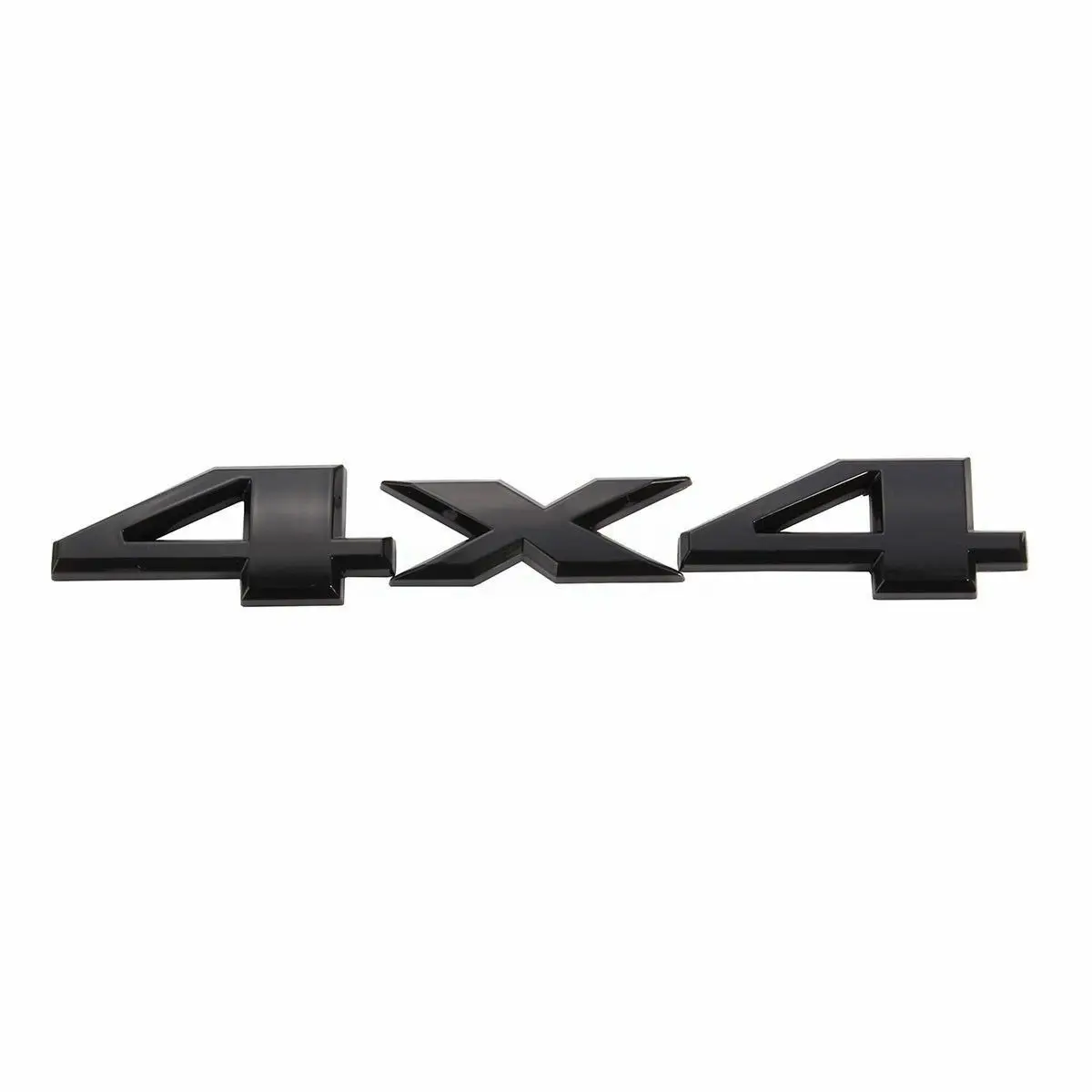 DIY 3D 4x4 Emblem Badge Sticker 14.5x3cm Logo Decal For Jeep Grand Cherokee