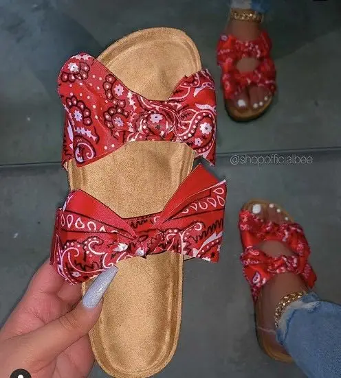 Sandalias de verano para mujer