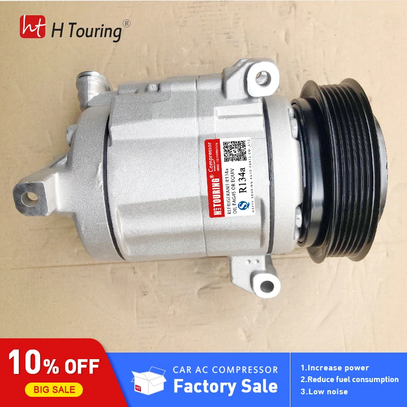 AC Compressor For CHEVROLET CAPTIVA C100 C140 2011- 94552594 95459392 95487907 4819388 4818865 4820978