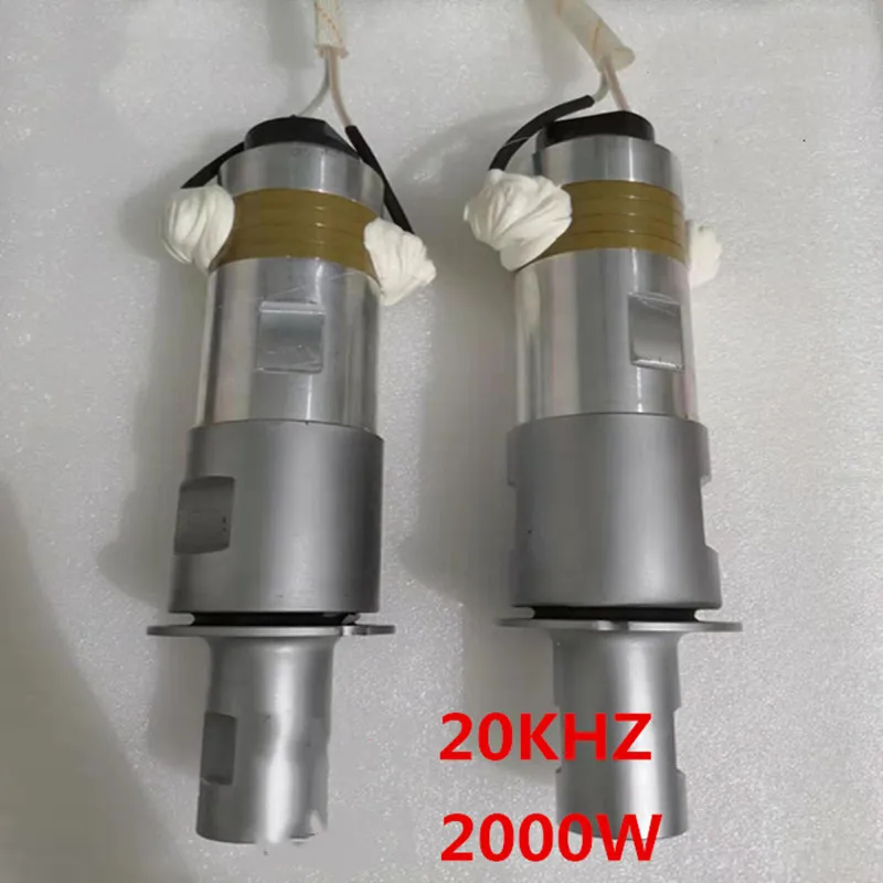 20K15K Hàn Siêu Âm Đầu Dò Máy Rung Máy Hàn Nhựa Tướng Siêu Âm Thanh Phù Hợp Với Máy Rung