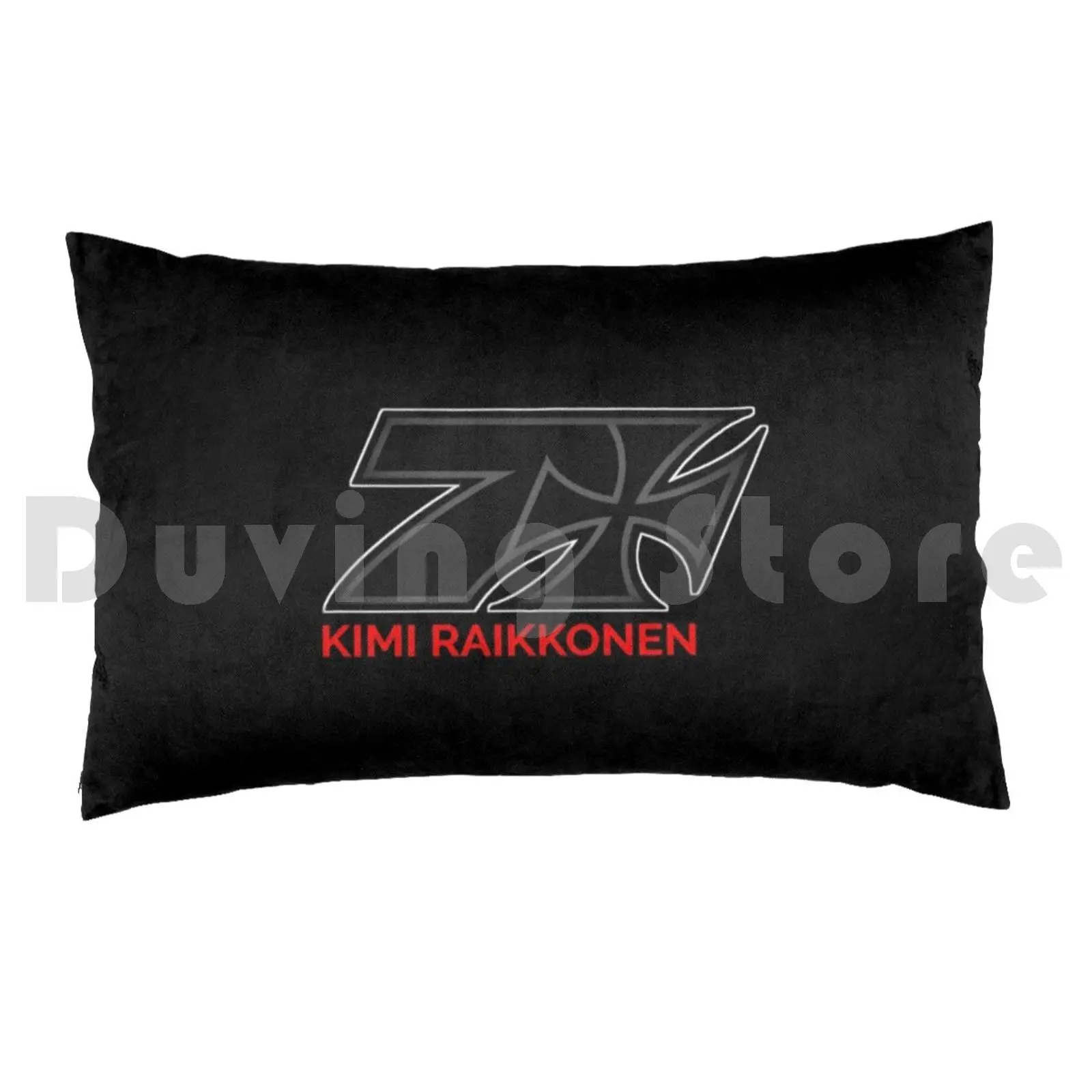 Kr 7 Cross Original Pillow Case DIY 50*70 Kimi Kimi Kimi Seven 7 Cross 7cross Logo Symbol The Iceman Iceman