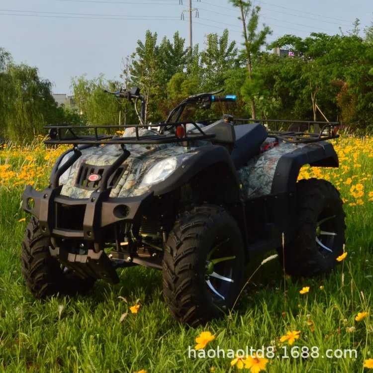 250CC ATV Four-wheeled off-road vehicle All-terrain vehicle Adult powerful ATV ATV