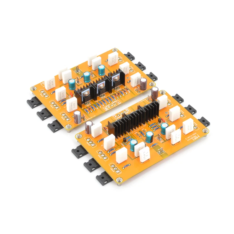 MOFI-Pass Aleph-5 A5 entièrement Mosfets classe A amplificateur de puissance kit de bricolage