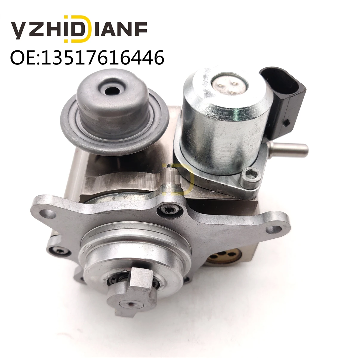 1x High Pressure Fuel Pump 13517616170 13517594943 13517616446 13406014001 For BMW- N54 N55 2008 E88 Remanufactured