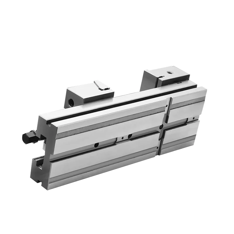 Precision Bench Vise Work Bench 4/5/6Inch Clamp Machine Large Opening Fixture Apply to Various CNC Equipment Machining  Center