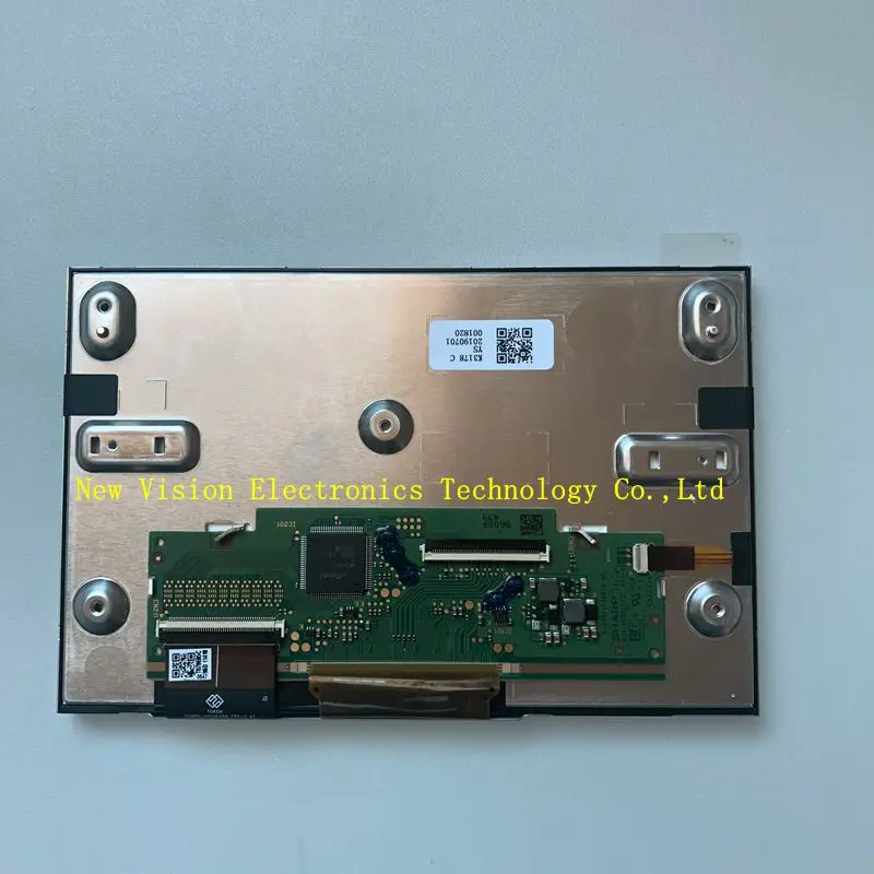 

LS070K5LX02/LS070K5LX02X Brand New Original 7" LCD Display Screen with touch screen digitizer for Car GPS Navigation