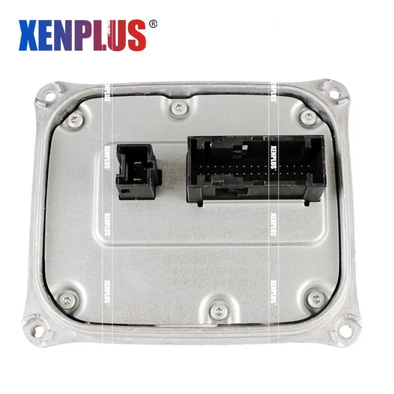 XENPLUS Headlight Ballast Control Module Unit A2189007206 For Me rcedes Benz E-Klasse