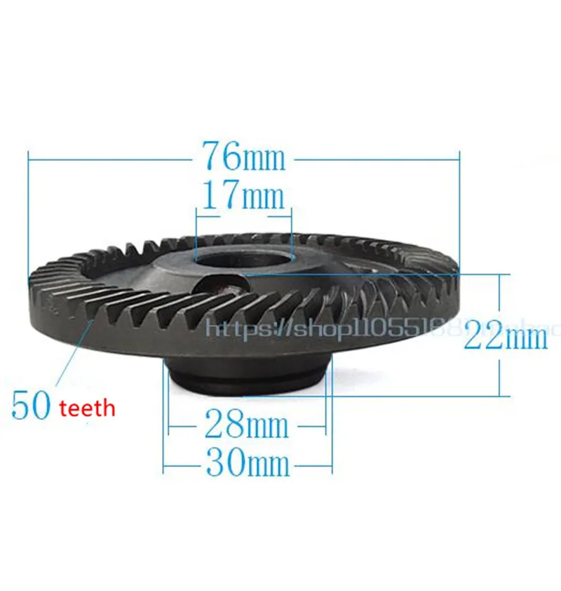 Spiral Bevel Gear replace  For MAKITA 9069 9069S 9067L 226774-7 226773-9 226772-1 226771-3 227499-6 227500-7 9067