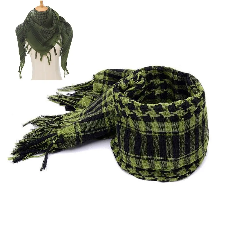 Fans Outdoor Scarf Mask Spring Summer Thin Breathable Face Mask Men Women Hiking Riding Sports Camouflage Scarves