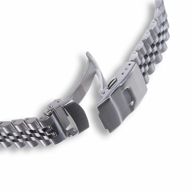 replacement watch bands Strap For  Alpinist  SBDC091  SBDC087 SBDC135 SBDC136 Stainless Steel Metal Strap Bracelet