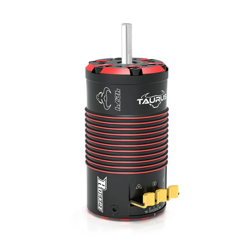 Surpass Hobby Rocket 4274 V2 1400KV 1500KV 1700KV 1950KV 2200KV Sensored Brushless Motor for 1/8 RC On-Road Off-Road Car