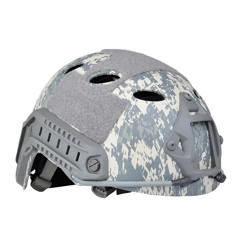 Quality Military Tactical Helmet Fast PJ Head guard Airsoft Helmet Sports Accessories Army Paintball Fast Jumping Protective