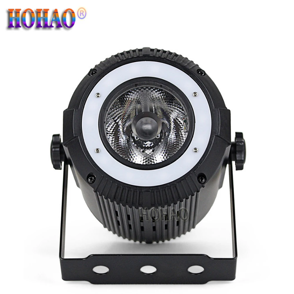 6X A Lots 2023 New 40W Led Beam Par Light RGB 3in1 SMD 5050 Leds High Brightness For Ktv Party Stage Concert Square DJ Etc