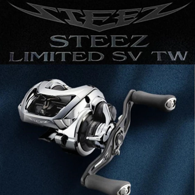 Daiwa Steez Ct Sv Tw 2021 | Daiwa Steez Sv Tw 1012 | Daiwa Steez Tw 1016 -  2023 Daiwa - Aliexpress