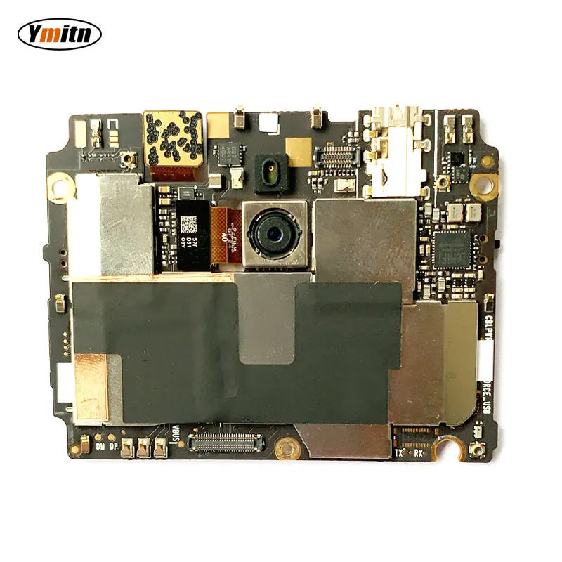 

Ymitn Unlocked Work Original Mainboard Motherboard Circuits Electronic Panel FPC For LeTV LeEco Le 1 pro X800