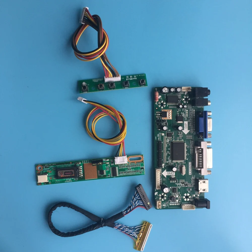 Controller board for M.NT68676 LTN154P1-L03/L01/L02/L04 1680*1050 15.4