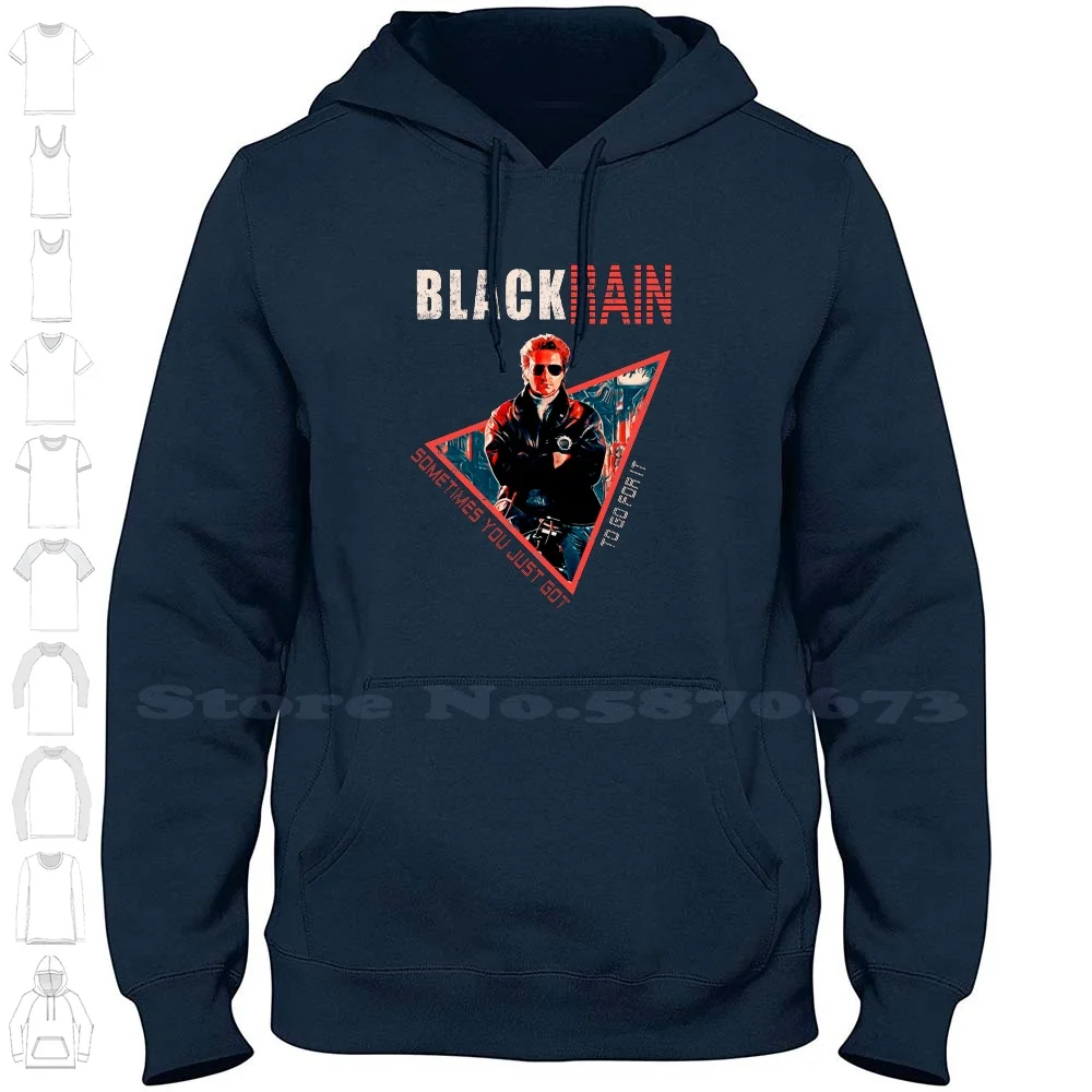 Black Rain Retro Movie Hoodies Sweatshirt For Men Women Movie Movies Retro Vintage Film Films Cinema Cult Movie Cult Classic