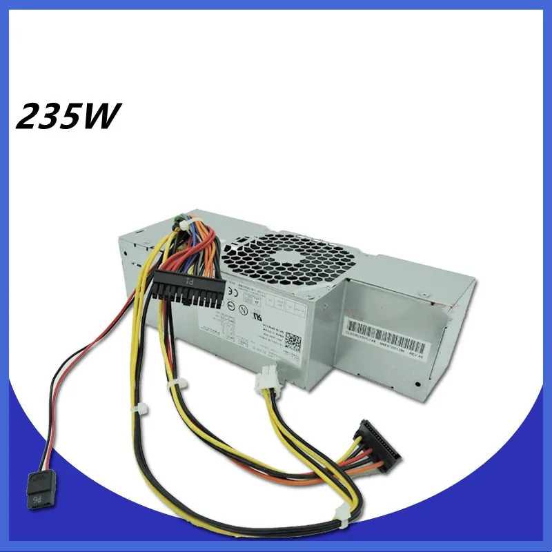 Power Supply Adapter For Dell OptiPlex 780 760 980SFF PSU FR610 PW116 RW112 67T67 R224M WU136 H255T G185T F235ES-00 AC235AS-00