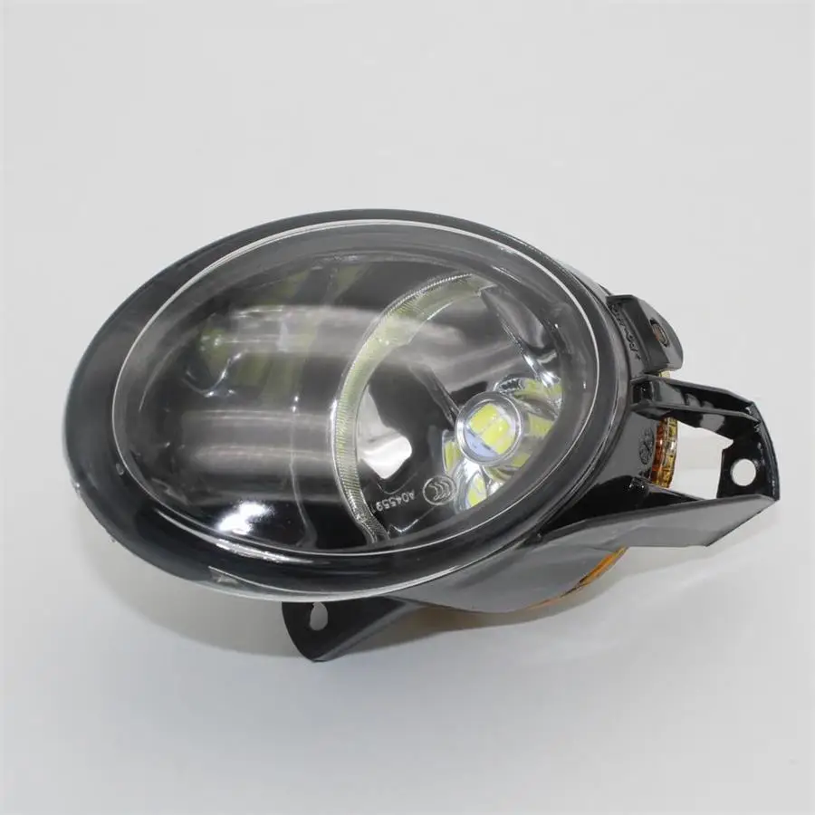 Right Side Car LED Light For VW Passat B6 2006 2007 2008 2009 2010 2011 Car-Styling Front LED Fog Lamp Fog Light
